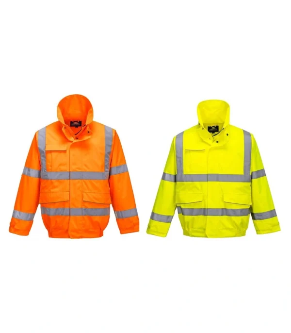 S591 Extreme Bomber Jacket